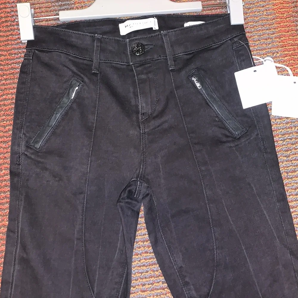 Habitual-Black Slim Skinny Jeans‎
